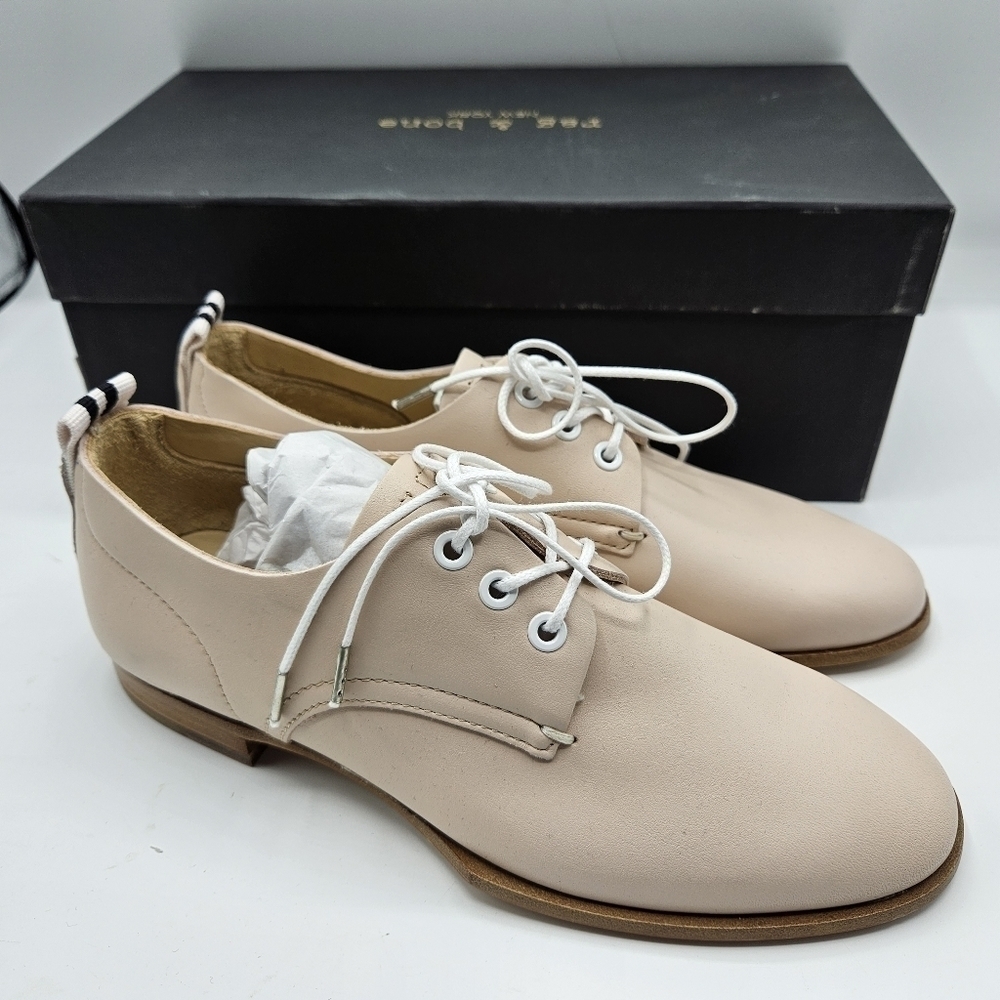 NWB Rag & Bone Audrey Pink shoes size  5/35